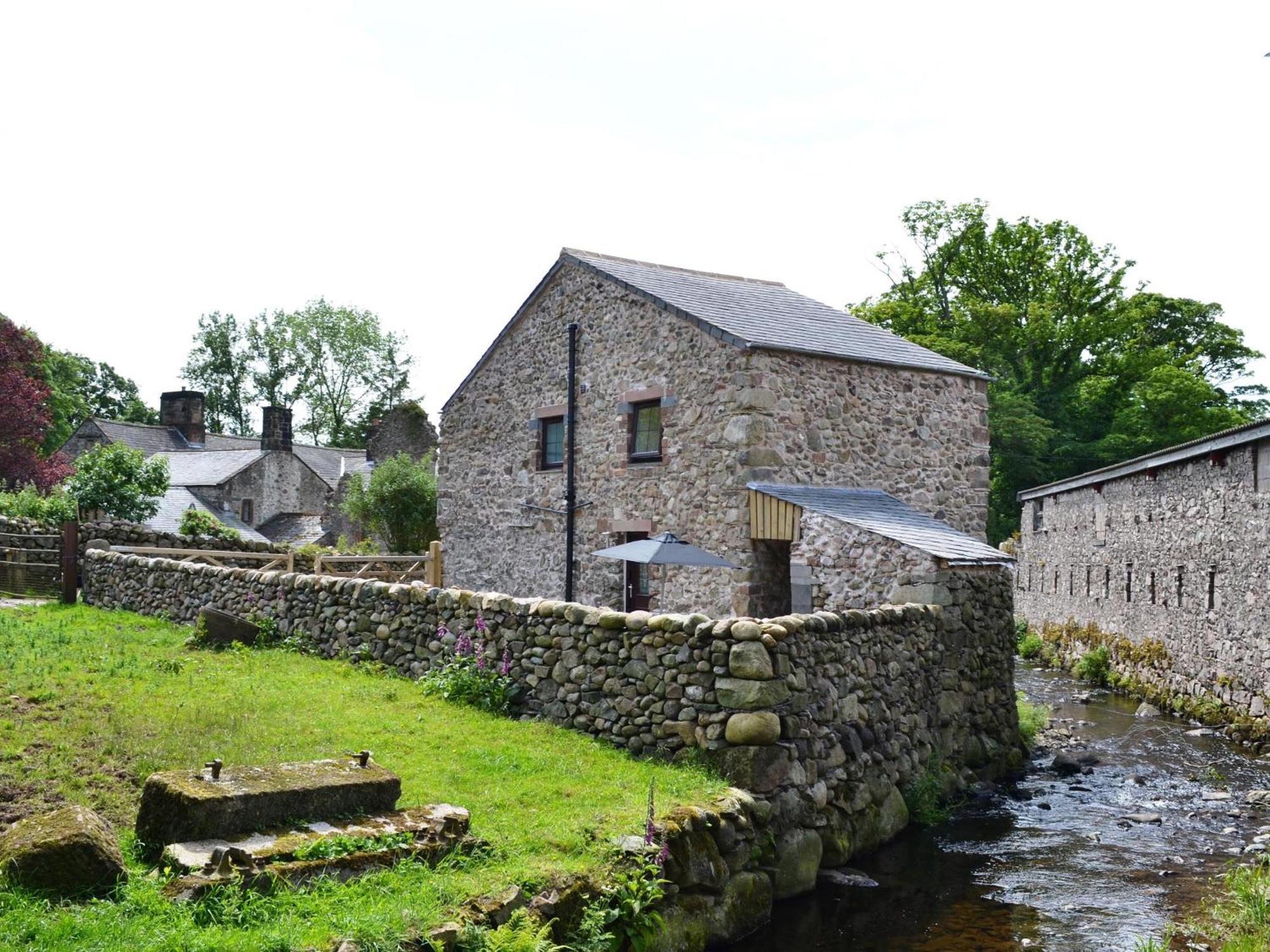 Shepherds Cottage Corney Exterior foto