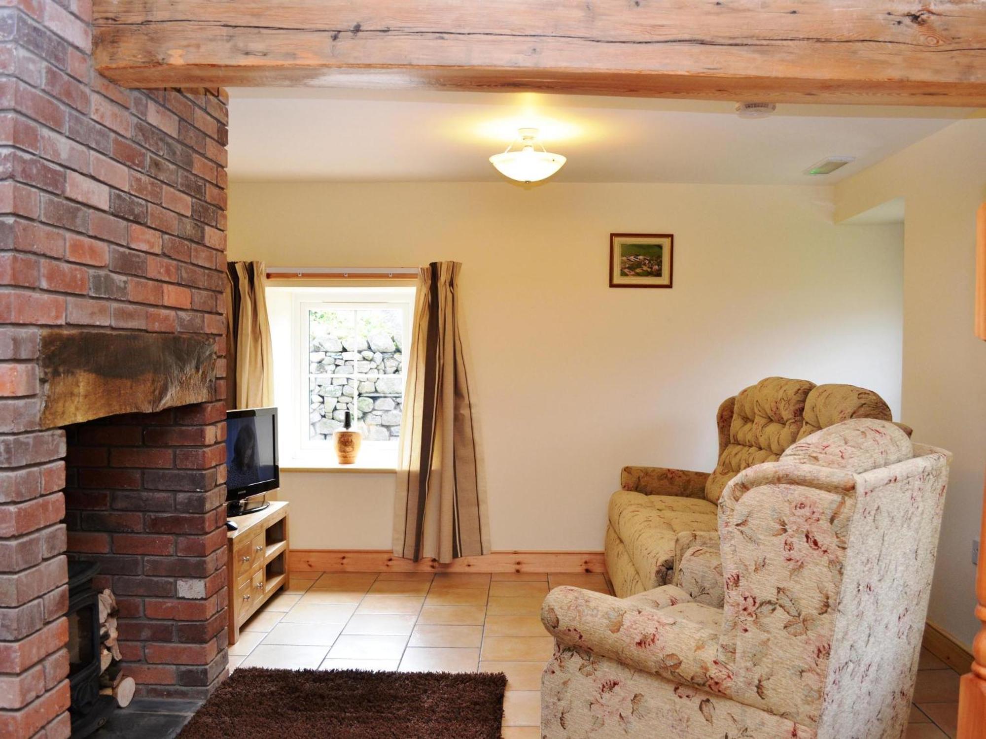 Shepherds Cottage Corney Exterior foto